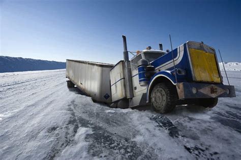 Ice Road Truckers Gagdaily News