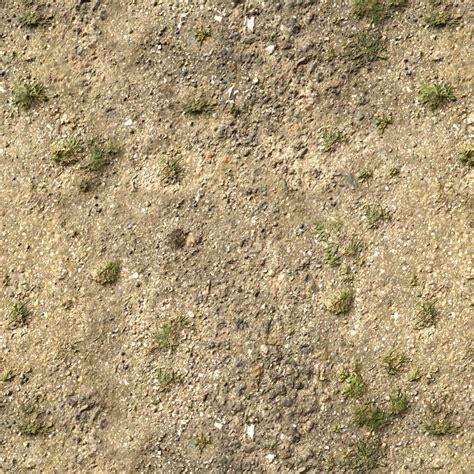 Seamless Dry Grass Texture