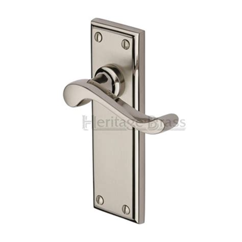 Edwardian Door Handle Locklatchbatheuro Period Home Style