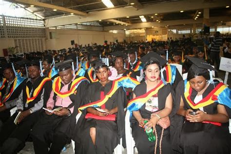 MICHUZI BLOG: Mzumbe University (Dar es salaam campus) 12th graduation ...