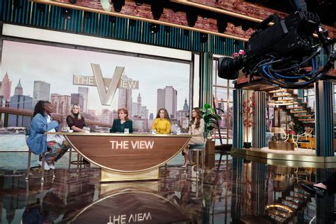 Joy Behar Suffers Wardrobe Malfunction on The View, Sara Haines Reveals