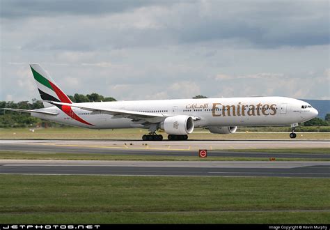 A6 Ebx Boeing 777 31her Emirates Kevin Murphy Jetphotos