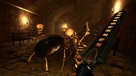 Pc Vr Dungeon Crawler Legendary Tales To Begin Closed Beta Trailer Here