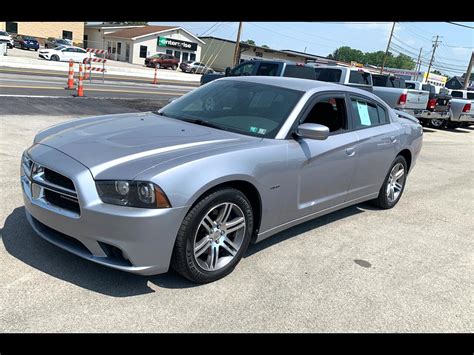 Used 2014 Dodge Charger 4dr Sdn Rt Rwd For Sale In Morgantown Wv 26505 Mileground Pre Owned