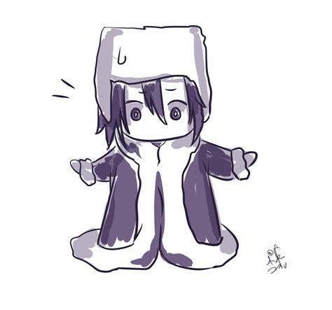 Bsd Chibi Fyodor Dostoyevsky By Pinkyxsaki On Deviantart