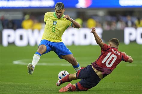 Copa America 2024 Prediksi Paraguay Vs Brasil 29 Juni 2024