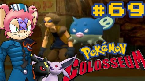 Unrelenting Qwilfish Pokemon Colosseum Youtube