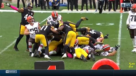 Listen: Steelers Vs Browns Analysis - Steelers Depot