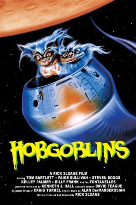 Hobgoblins 1988 — The Movie Database Tmdb