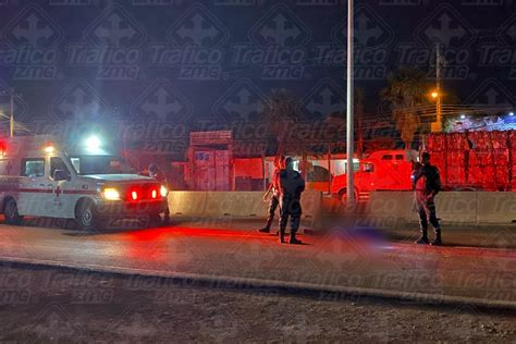 Hombre Muere Atropellado En El Periférico De Ciudad Guzmán Tráfico Zmg