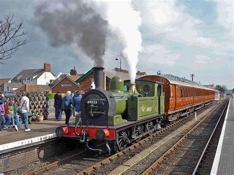 Grant Secured To See Darlington Built Steam Locomotive