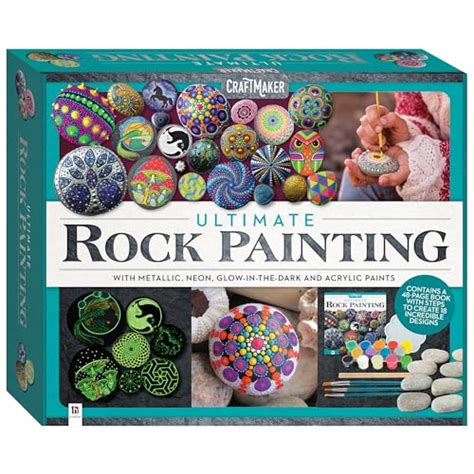 I Tested The Best Rock Painting Kits For Adults And Heres What You