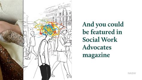 How To Get Featured In Social Work Advocates Magazine National