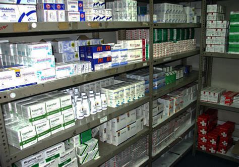 Minsa Adopt Medidas Para Controlar Desabastecimiento De Medicamentos