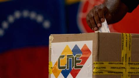 Cne Presentó Informe De Auditoria De Registro Electoral