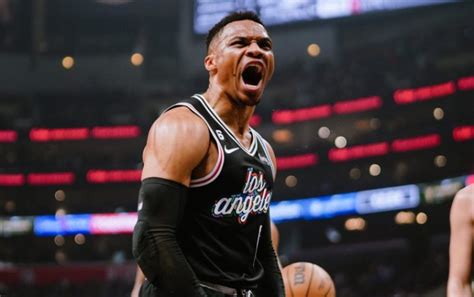 Russell Westbrook Sur Ce Que Les Clippers Doivent Faire Dans Le Match