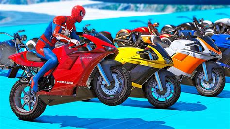 HOMEM ARANHA E AMIGOS SALTO MOTO MOTOS SPIDERMAN IR GAMES