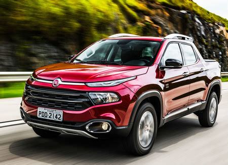 FIAT Toro una pick up que tendría mucho sentido en México