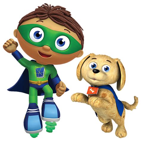 Super Why Tv Fanart Fanarttv