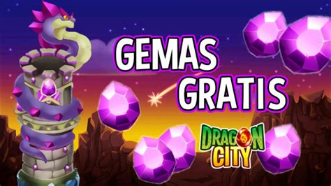 COMO GANAR MUCHAS GEMAS TOTALMENTE GRATIS EN DRAGON CITY 2021 YouTube