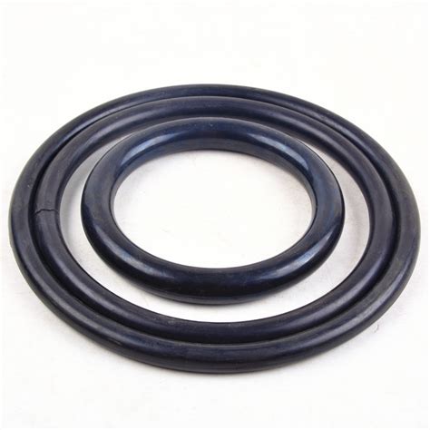 Heat And Oil Resistance Nbr Fkm Epdm Silicone Rubber Seal Ring Rubber