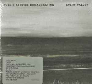 Public Service Broadcasting The Race For Space Cd Album