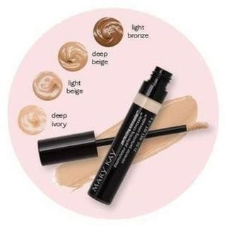 Corretivo Liquido Para Olheiras Perfecting Concealer Tonalidades