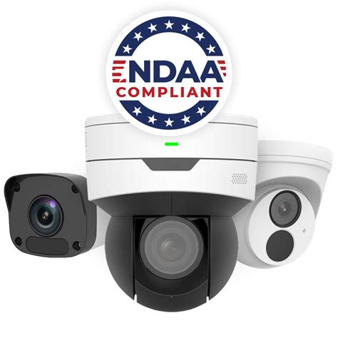 Complete Guide To Ndaa Compliant Security Cameras Optiview