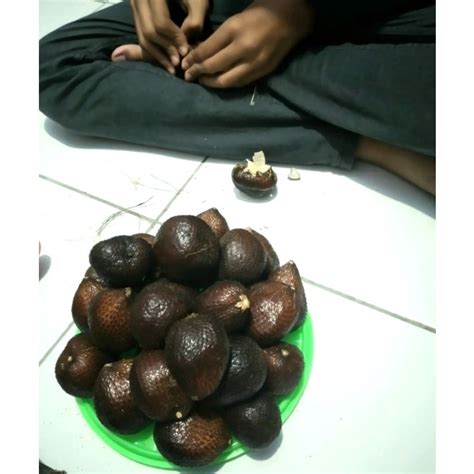 Jual Salak Pondoh Madu Manis Dan Segar Shopee Indonesia