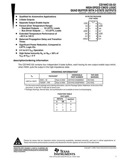 Pdf High Speed Cmos Logic Quad Buffer With Three Cmos Loads V Or