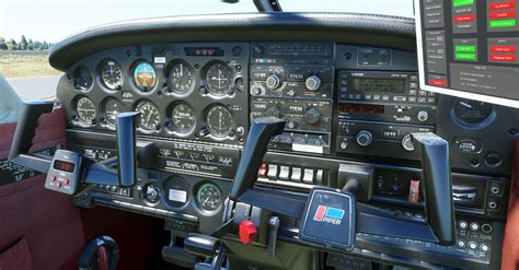 Just Flight PA28 161 Warrior II MSFS Aerosoft Shop