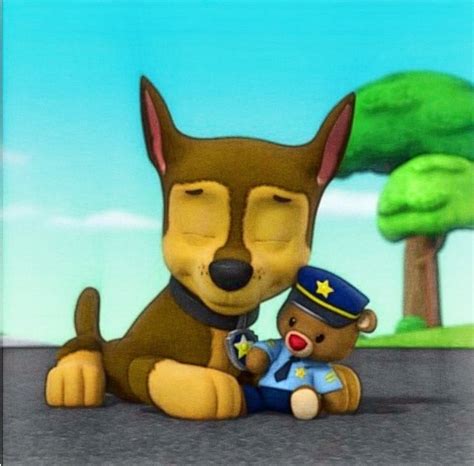 Chase - PAW Patrol Fan Art (40146000) - Fanpop