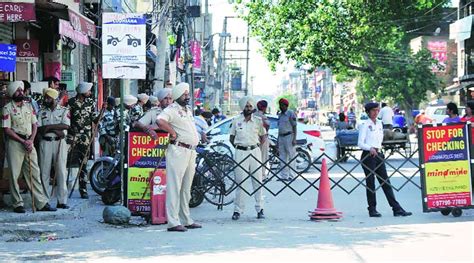 Bandh Call Evokes Lukewarm Response Police Resort To ‘mild