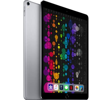 Apple Ipad Pro Cellular Gb Space Grey Deals Pc World