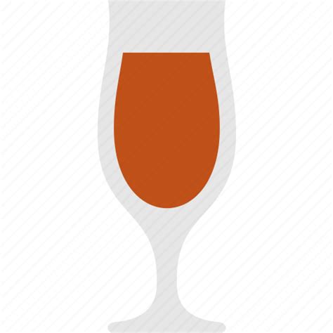 Tulip2 Beer Cup Glass Bar Resto Drink Icon Download On Iconfinder