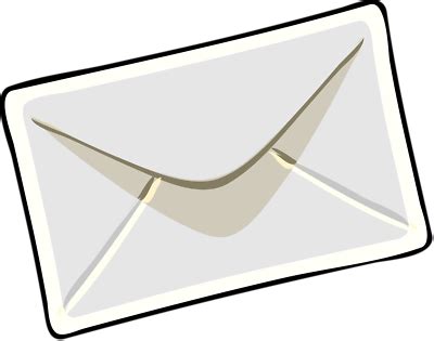 Open Envelope Clipart - ClipArt Best