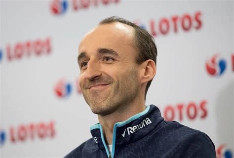 Robert Kubica Wraca Do Bolidu F Pojedzie W Pi Tek W Abu Zabi