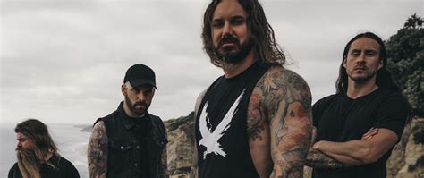 Josh Gilbert Announces His Exit From As I Lay Dying Members Of Unearth