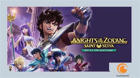 Saint Seiya Os Cavaleiros do Zodíaco 3ª temporada chegará em 2023 na