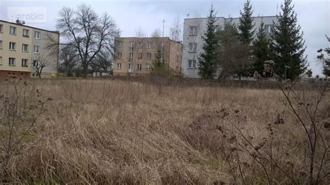 Działka Józefów nad Wisłą ul Parkowa bez pośrednika 1800 m2 580