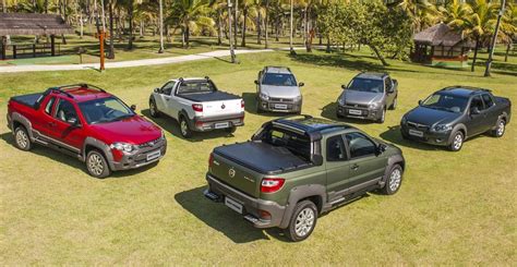 Fiat celebra 25 años de éxito con la Strada AUTO X Arg