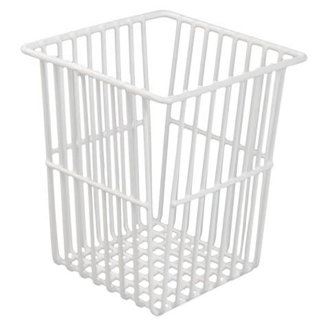 Canasto Organizador De Cocina Multiuso Blanco X X Cm Sodimac