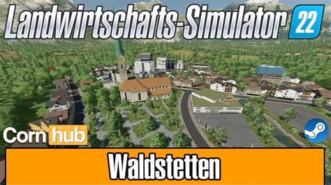 Ls Maps Waldstetten Roleplay Map Ls True Faming Map Youtube