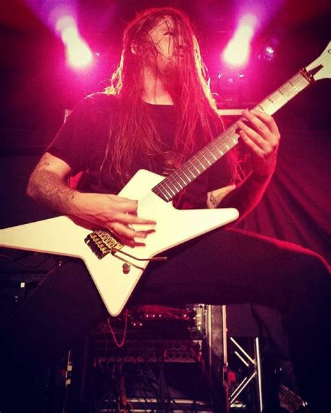 Reece Scruggs Of Havok Metal Amino