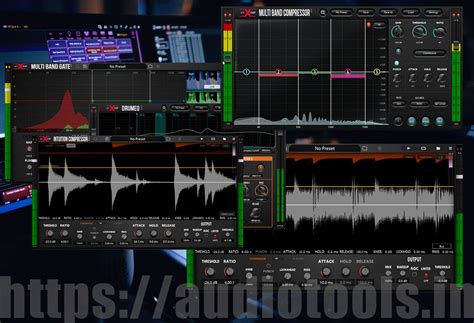 Aixdsp Plugins Bundle Win Audiotools