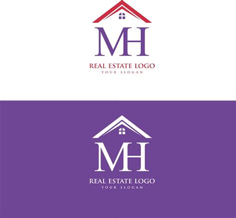 Premium Vector Real Estate Logo Design Building Logo Design Home Logo