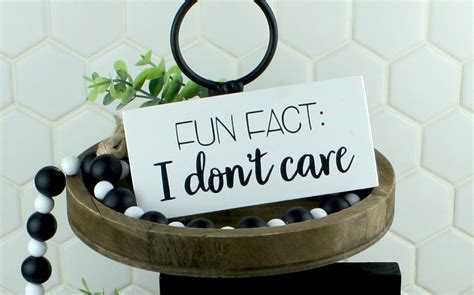 Fun Facts Sign