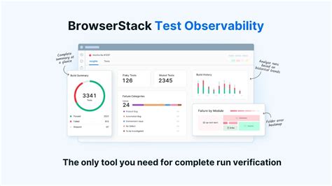 Top 21 Monitoring Tools In DevOps For 2024 BrowserStack