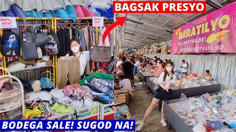 Lang Lahat Bagsak Presyo Bodega Sale Up To Off Mura Na