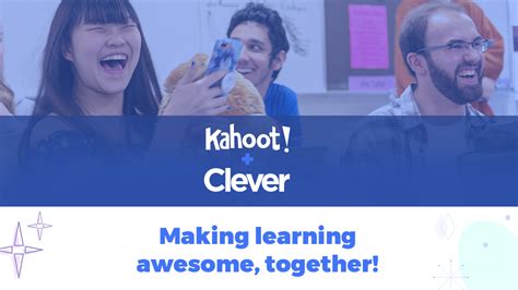 Clever Acquisition Kahoot And Clever Join Forces